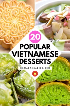 Where to Find the Best Vietnamese Desserts and Drinks